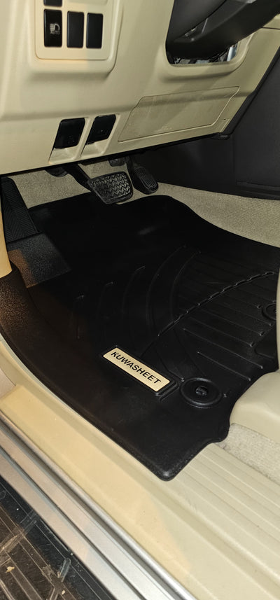 Toyota Land Cruiser 200 Series / Lexus LX570 (2008-2021) Floor Mats