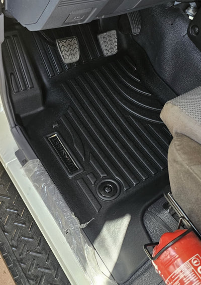 Land Cruiser 70 Series Floor Mats