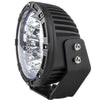 Kings Lethal 7” Premium LED Driving Lights | Fitted with OSRAM LEDs | 11,890 Lumens | 1 Lux @ 845m | Spot Lights