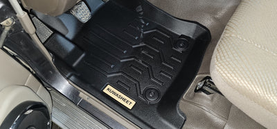 Land Cruiser 70 Series Floor Mats