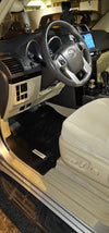 Toyota Land Cruiser 300 Series / Lexus LX600 (2022-) Floor Mats