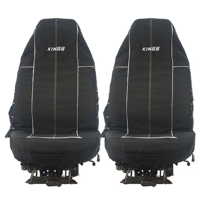 Kings Seat Cover